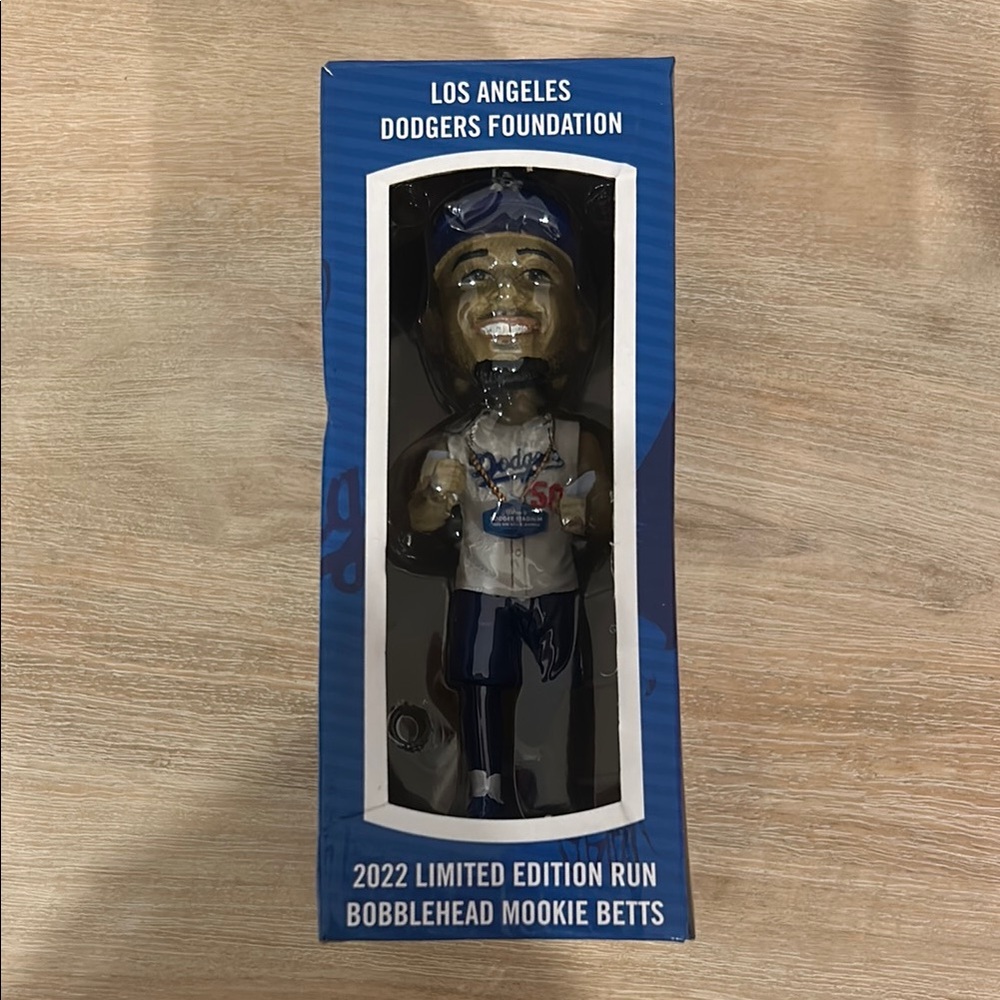 Los Angeles Dodgers Bobblehead